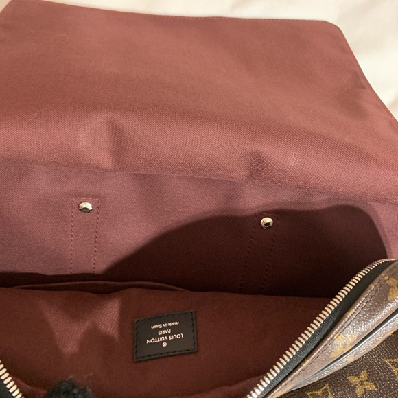 Louis Vuitton monogram business bag - Picture 8 of 15